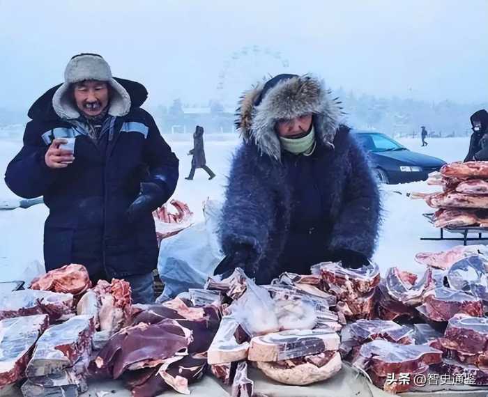 一年要“冬眠”七个月，西伯利亚人过冬，吃喝拉撒是怎么解决的？